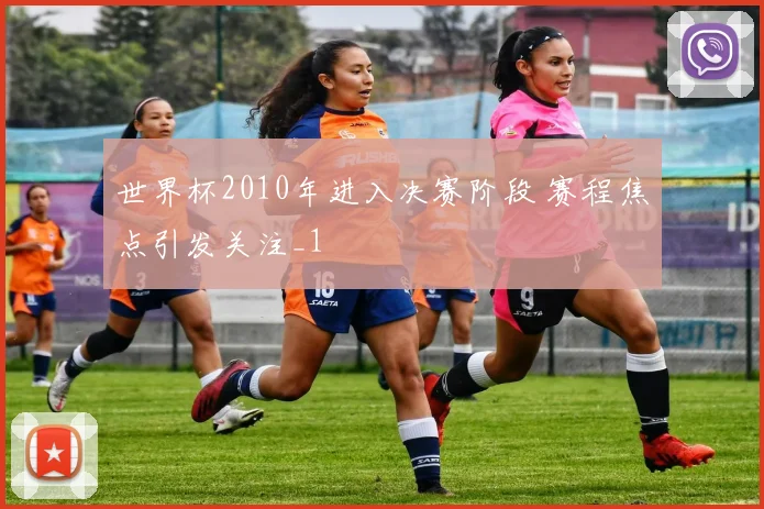 世界杯2010年进入决赛阶段 赛程焦点引发关注_1
